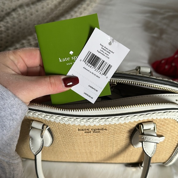 Authentic NWT Kate Spade - Picture 6 of 6